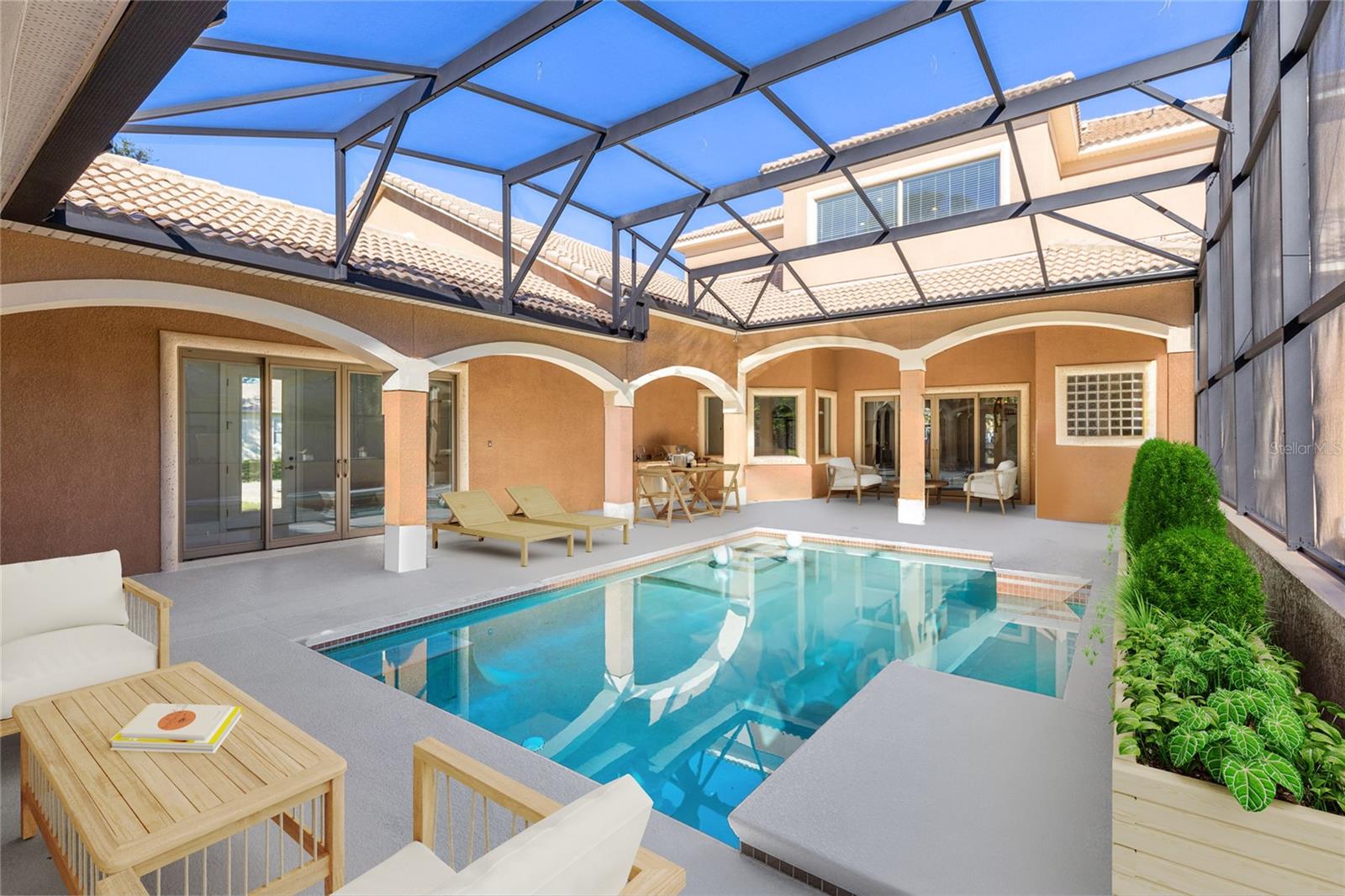 LIVE OAK ESTATES - Residential