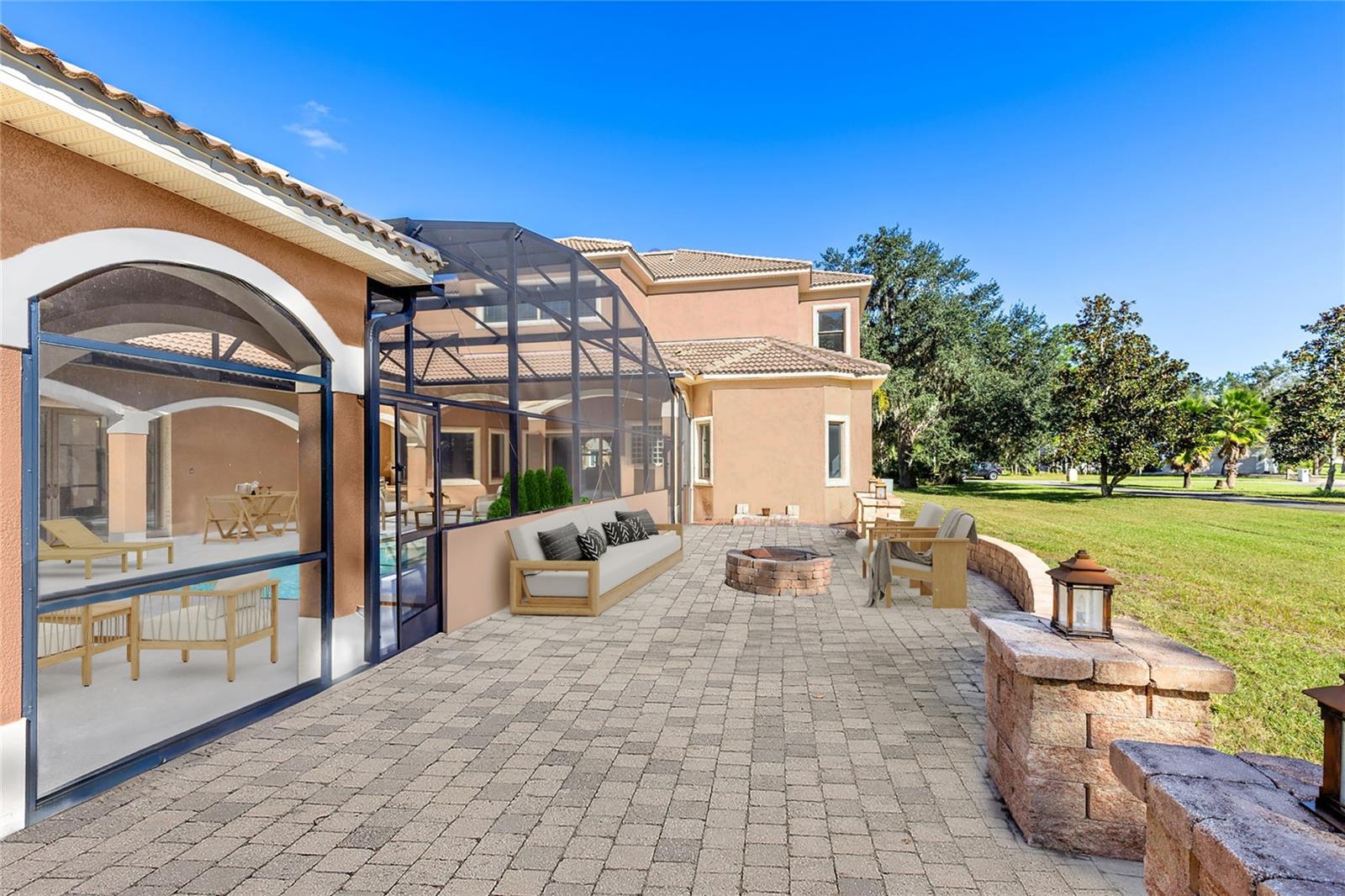 LIVE OAK ESTATES - Residential