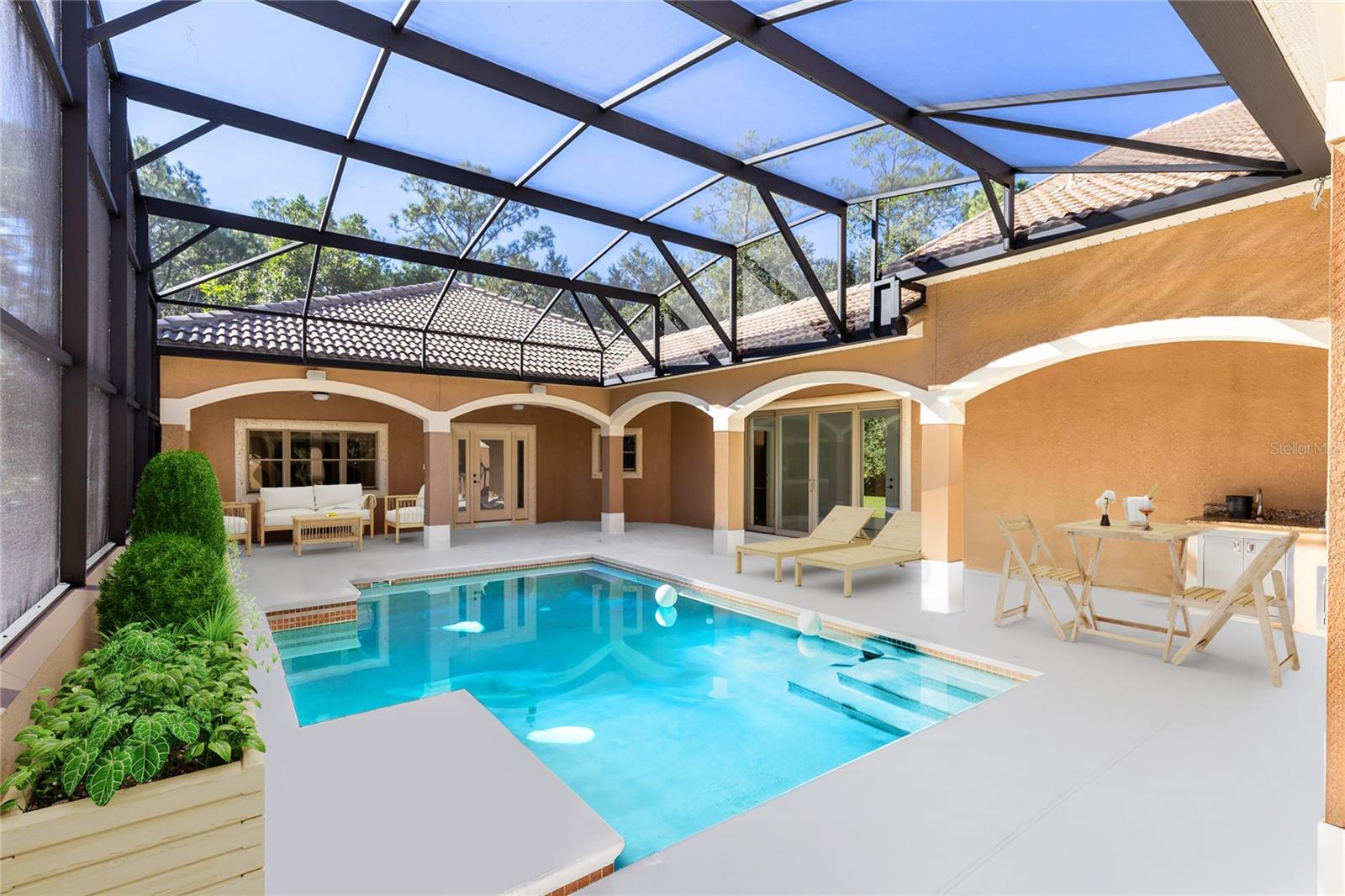 LIVE OAK ESTATES - Residential