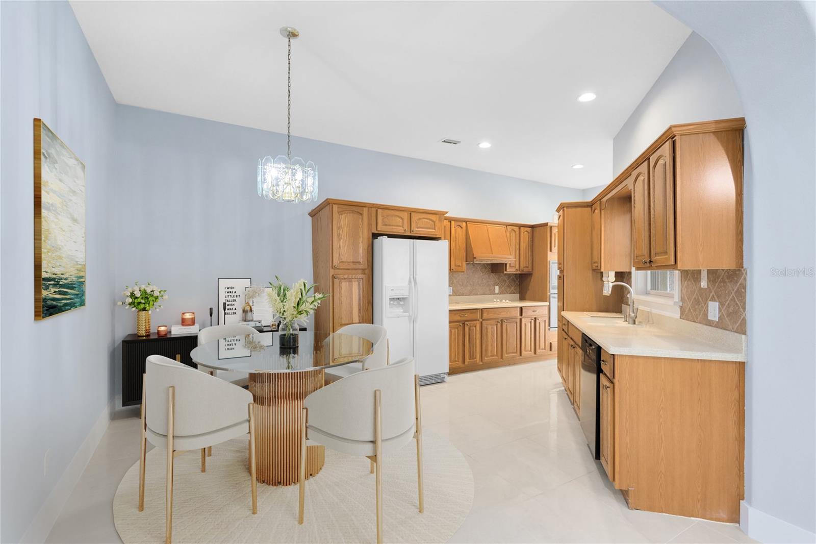 LIVE OAK ESTATES - Residential