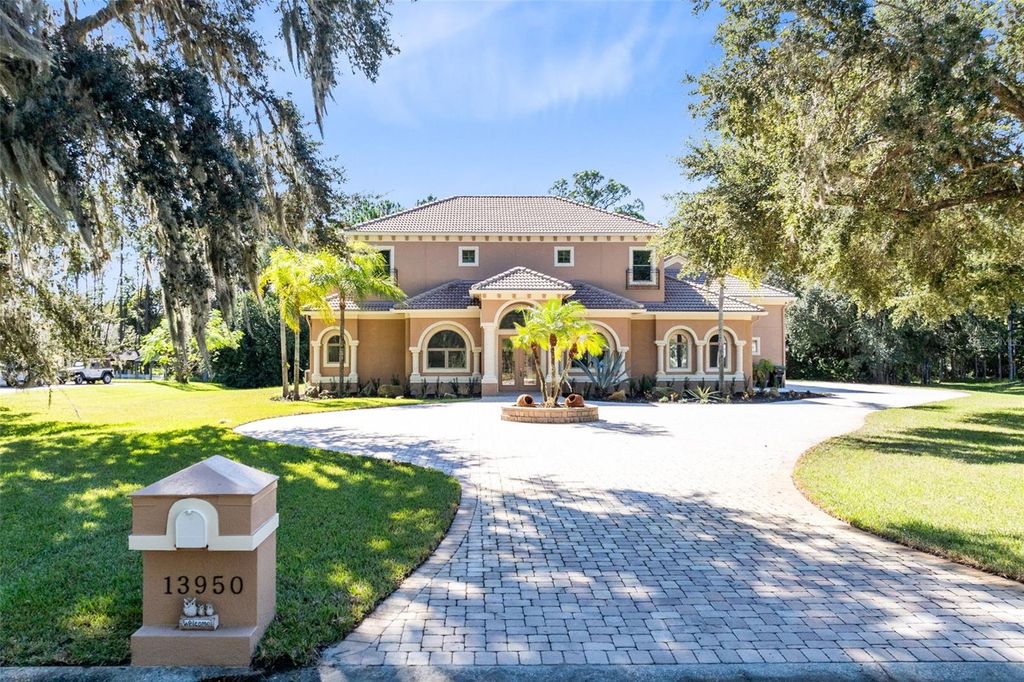Photo of 13950 Smokerise Court, Orlando, FL 32832 (MLS # O6354884)