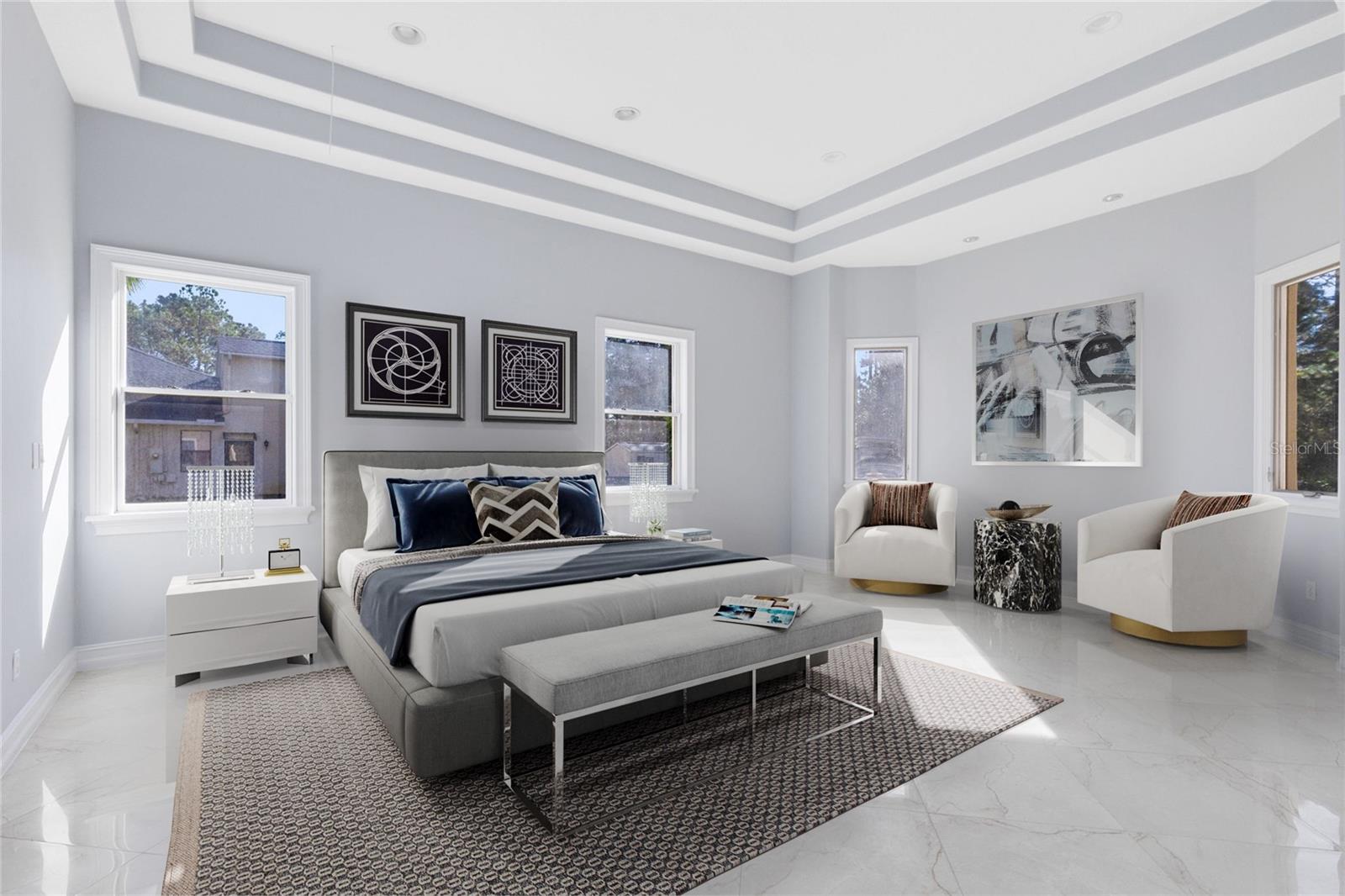 LIVE OAK ESTATES - Residential