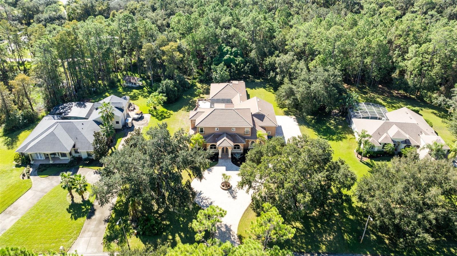 LIVE OAK ESTATES - Residential
