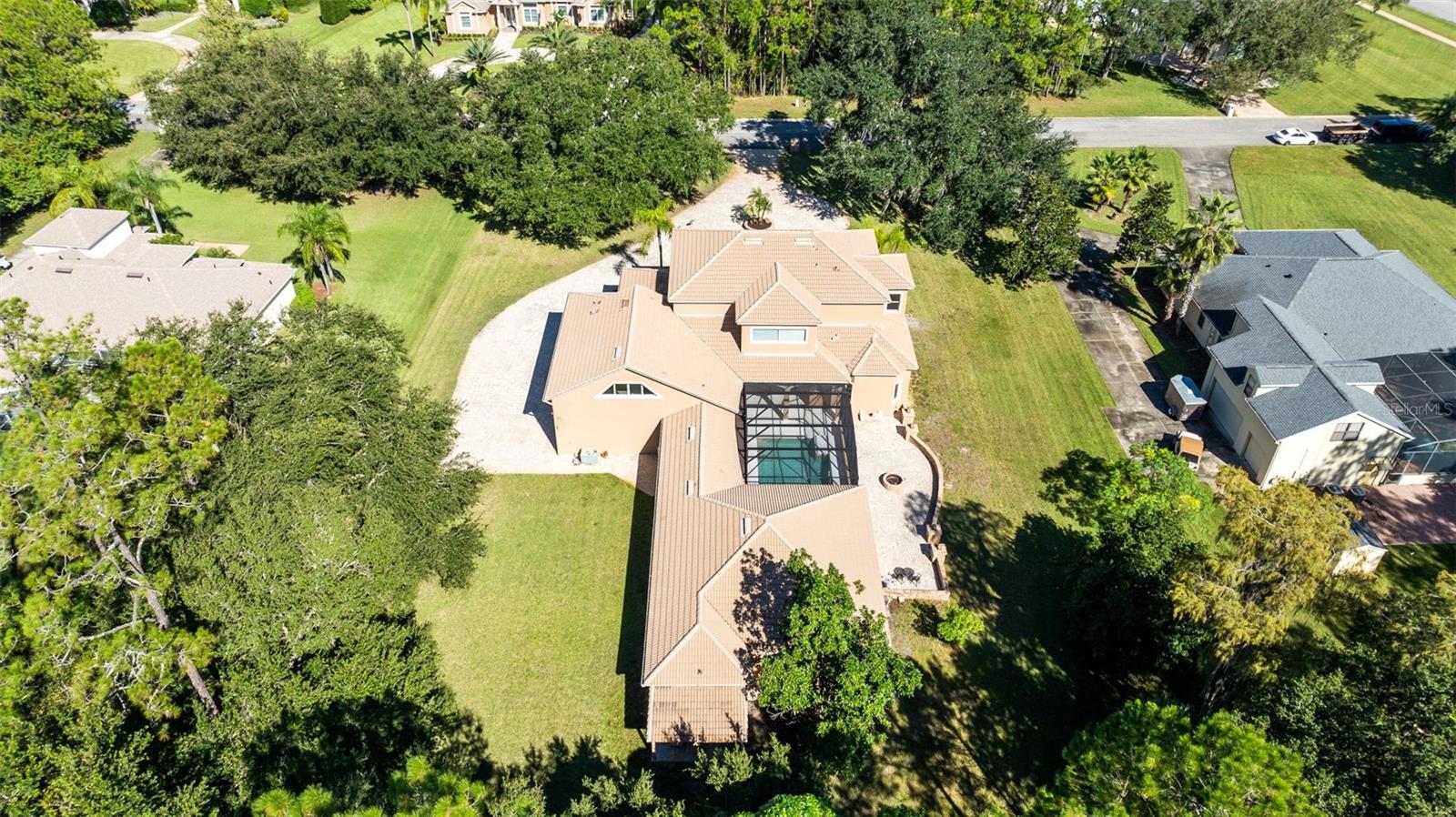 LIVE OAK ESTATES - Residential