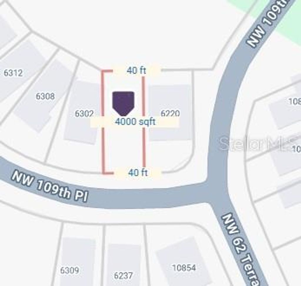 Photo of NW 109th Place, Alachua, FL 32615 (MLS # OM722725)