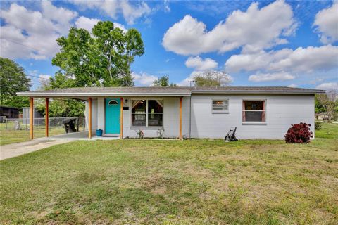 A home in ORLANDO