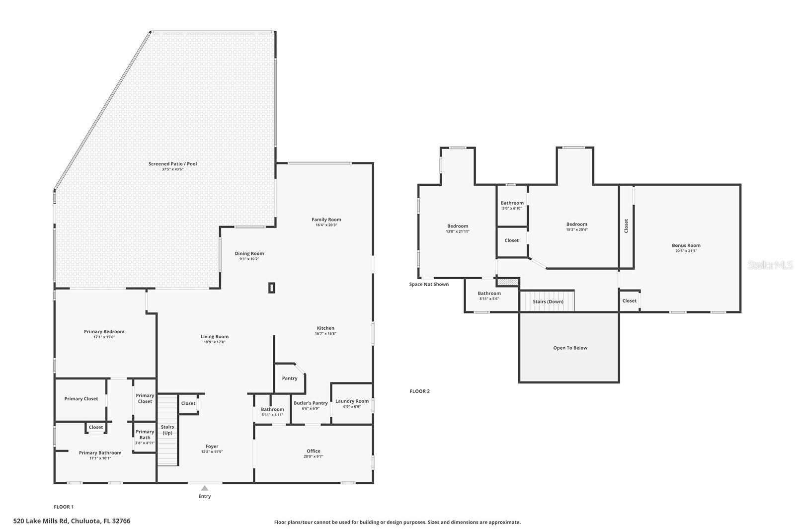MILLS LANDING - Residential