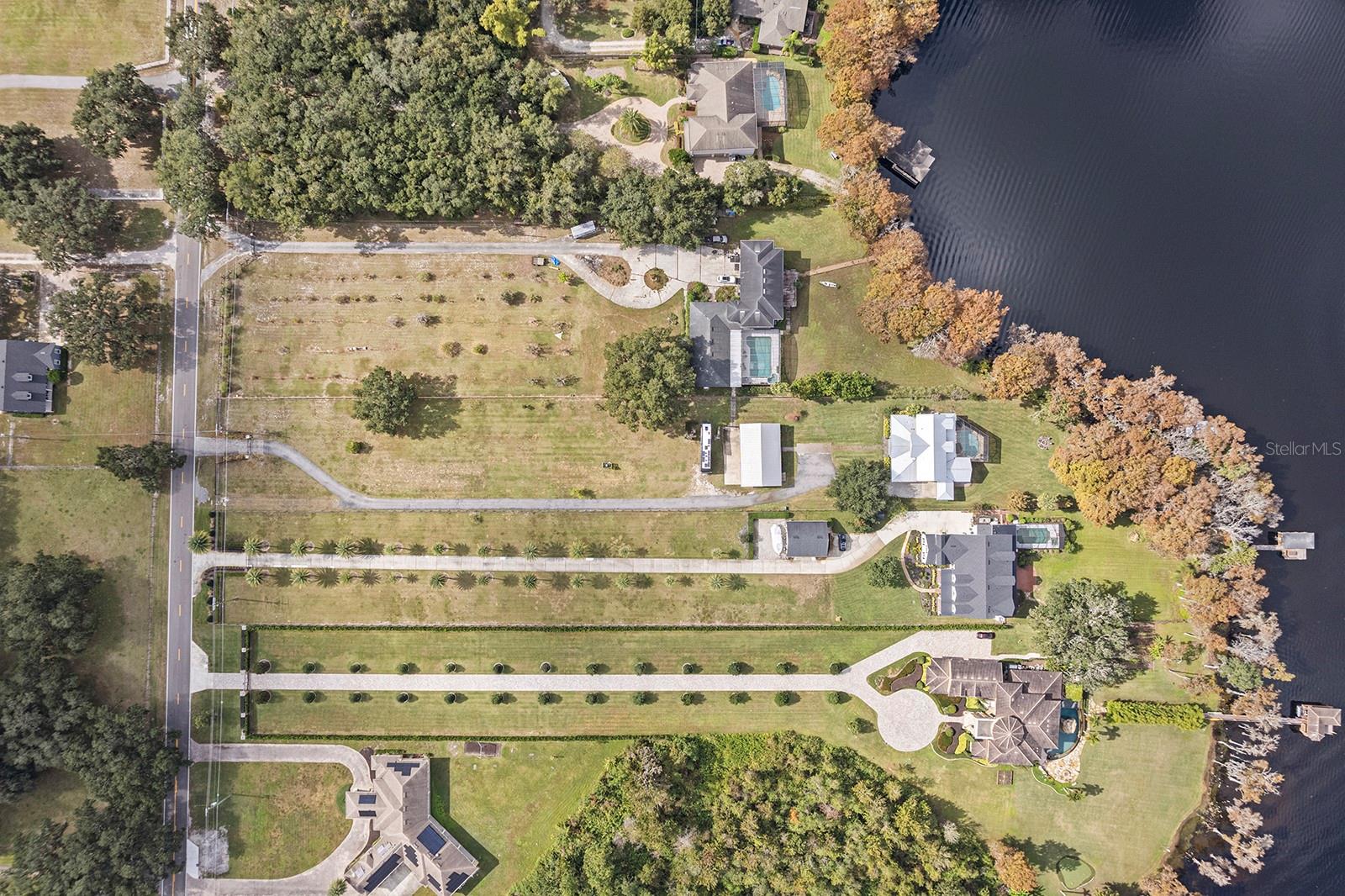 MILLS LANDING - Residential