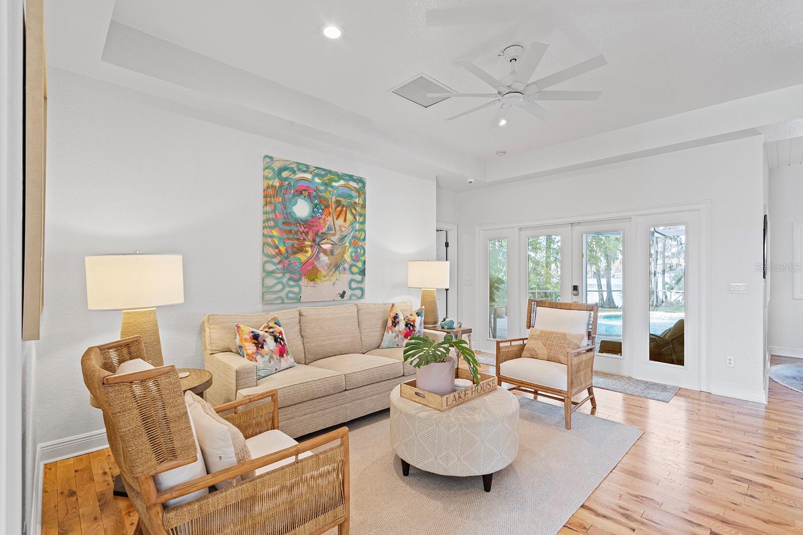 MILLS LANDING - Residential