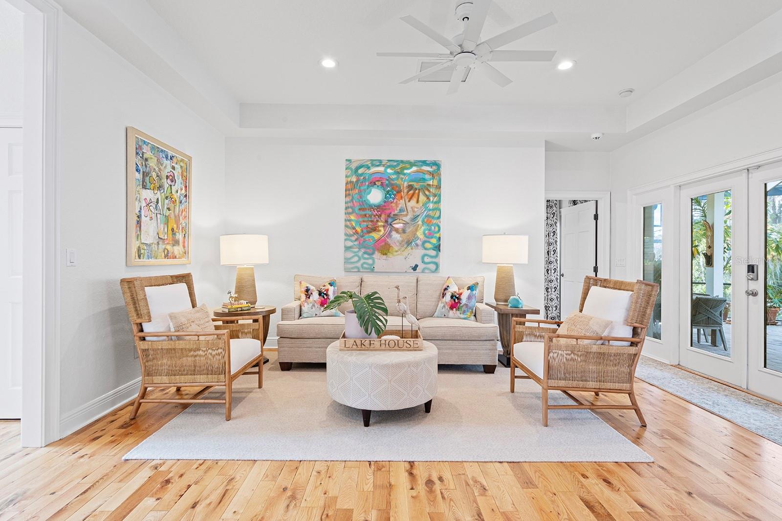 MILLS LANDING - Residential