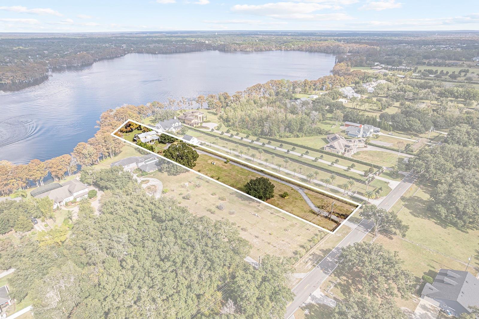 MILLS LANDING - Residential