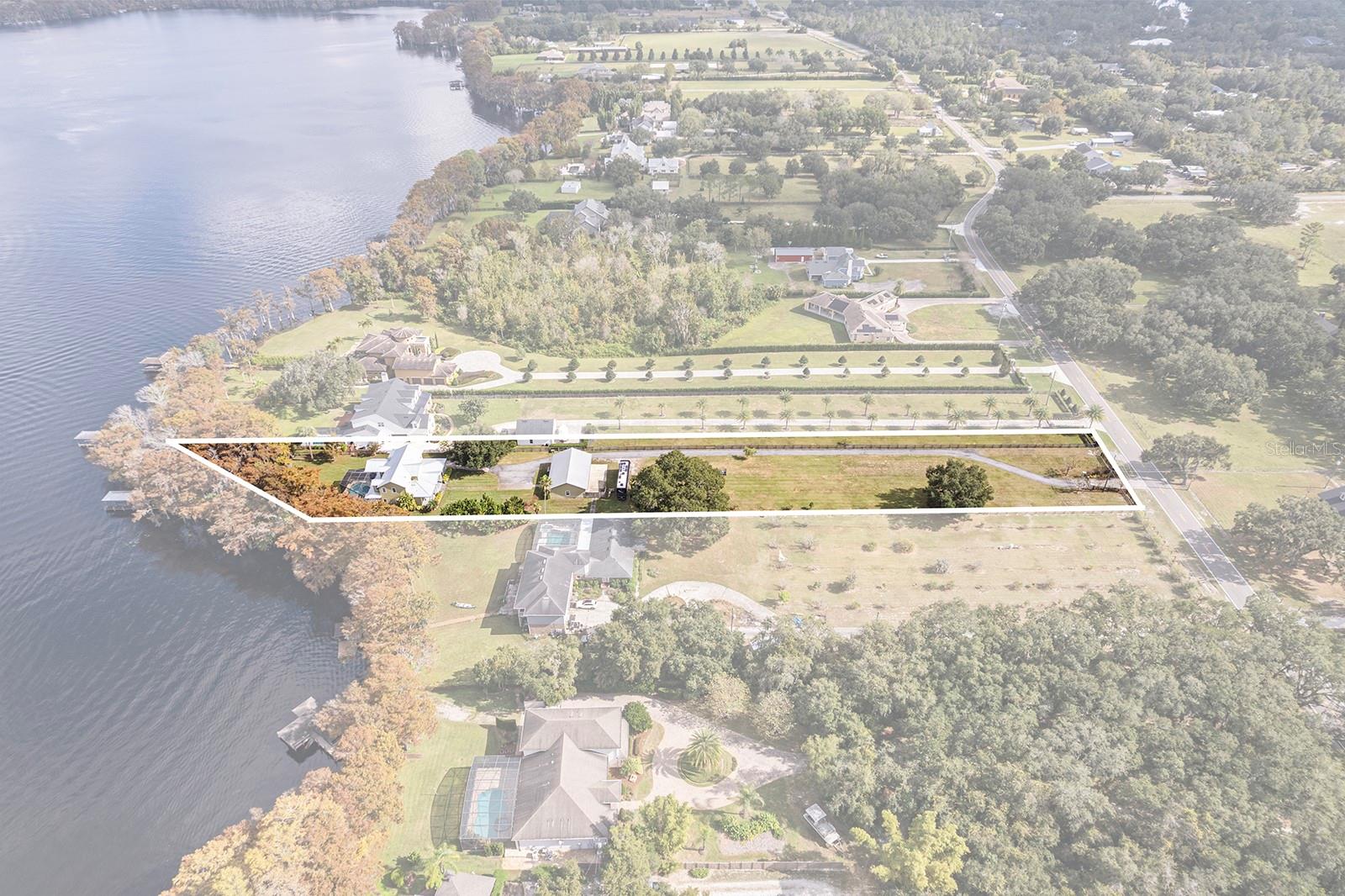 MILLS LANDING - Residential