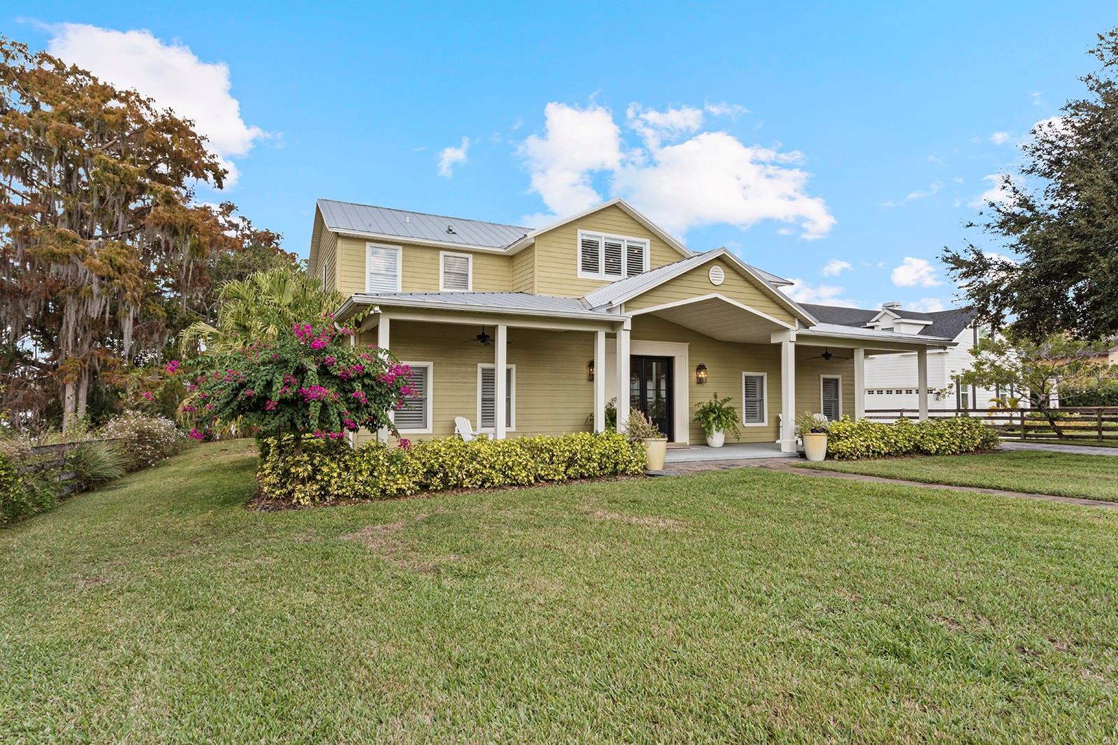 MILLS LANDING - Residential