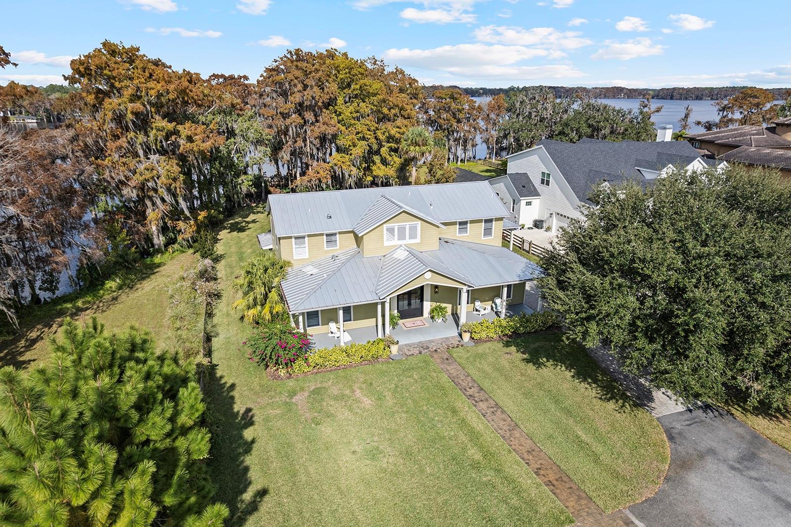 MILLS LANDING - Residential