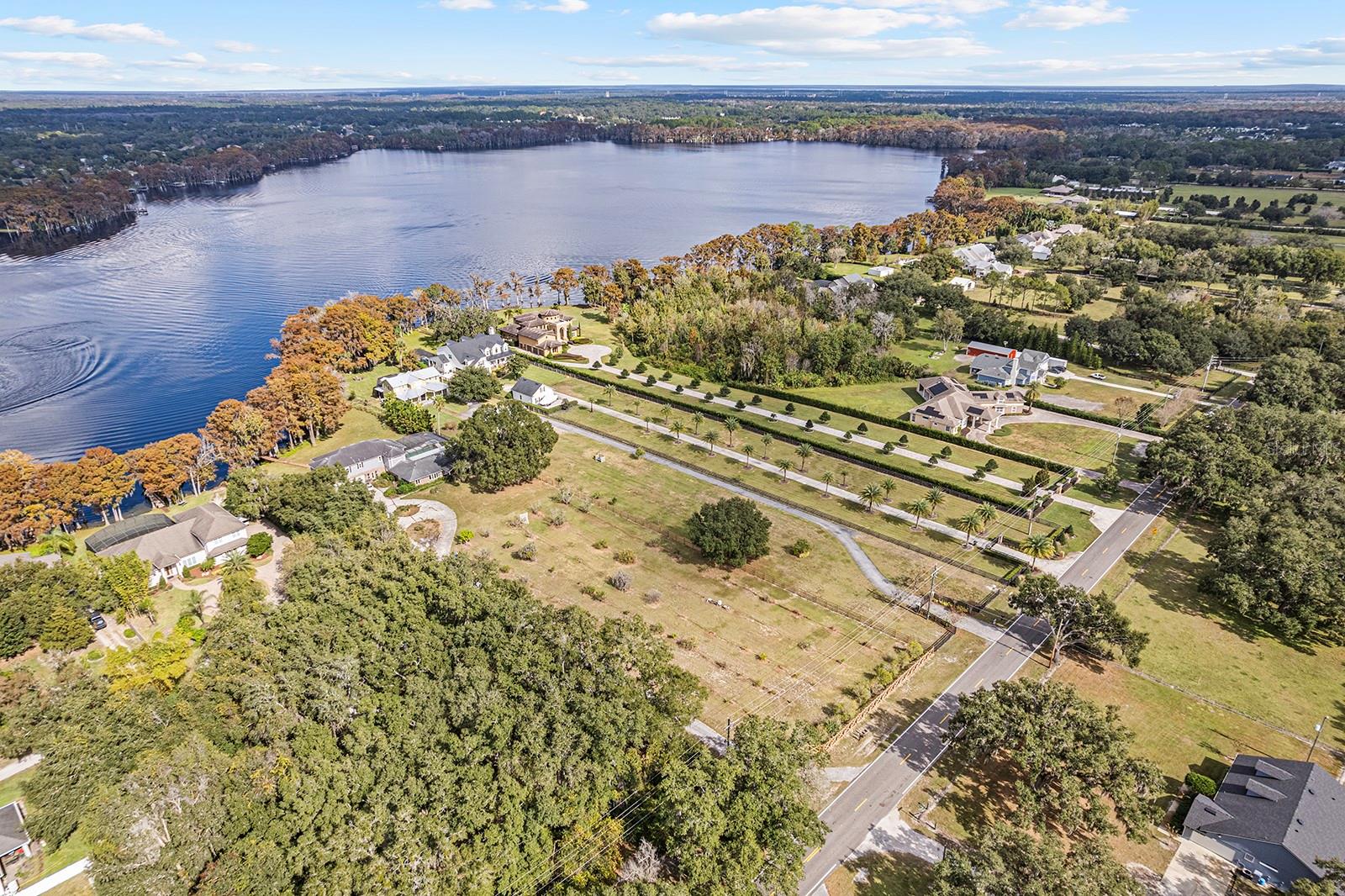 MILLS LANDING - Residential