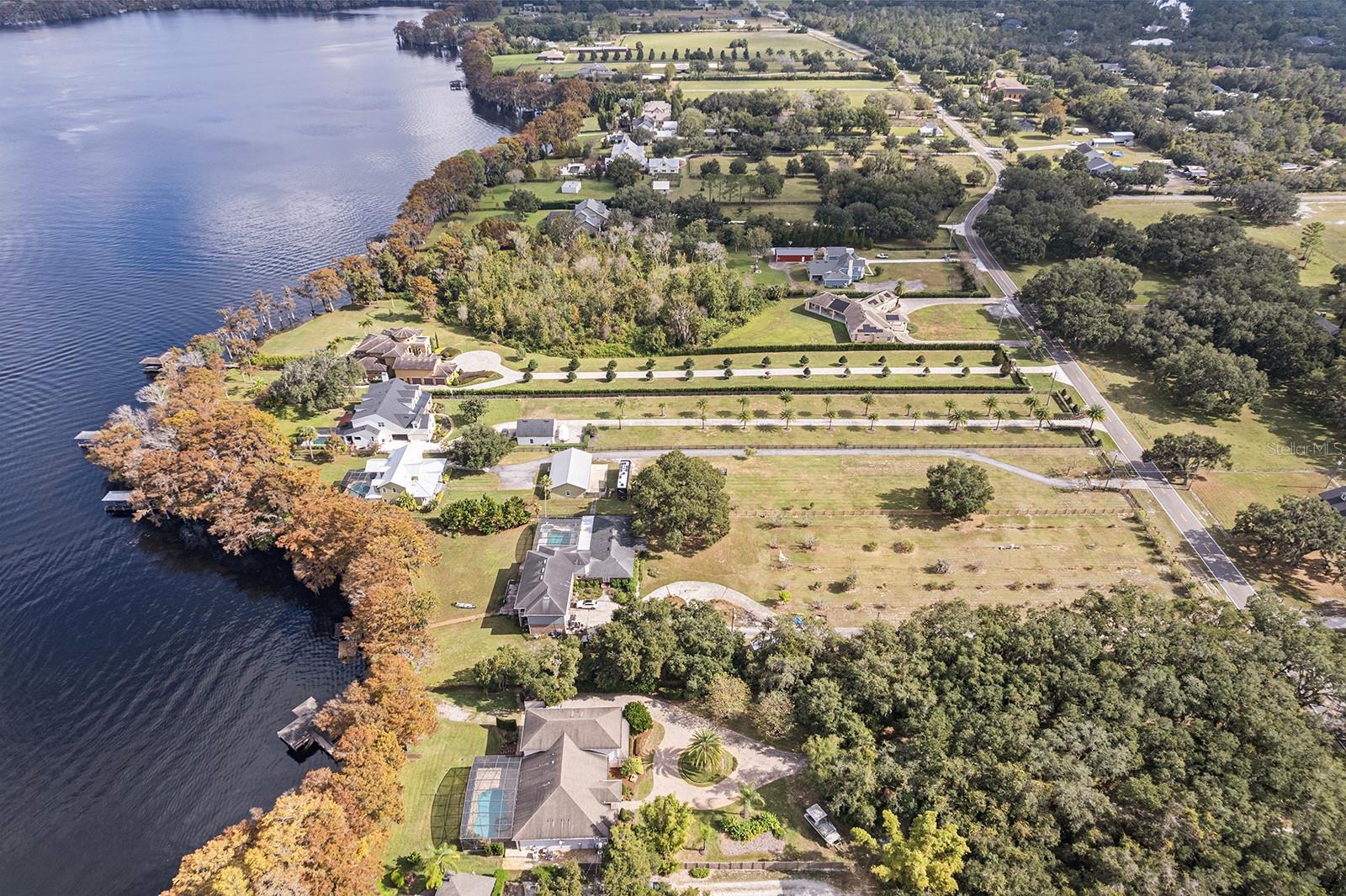 MILLS LANDING - Residential