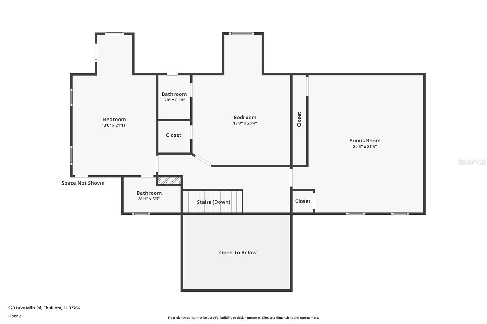 MILLS LANDING - Residential