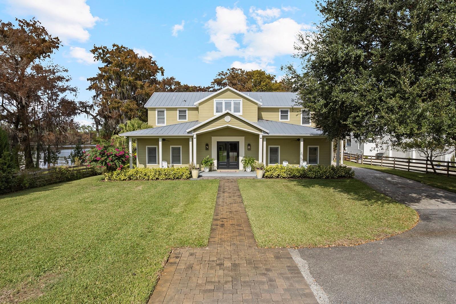 MILLS LANDING - Residential