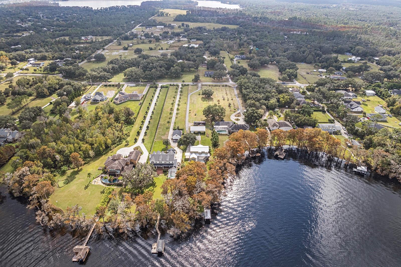 MILLS LANDING - Residential