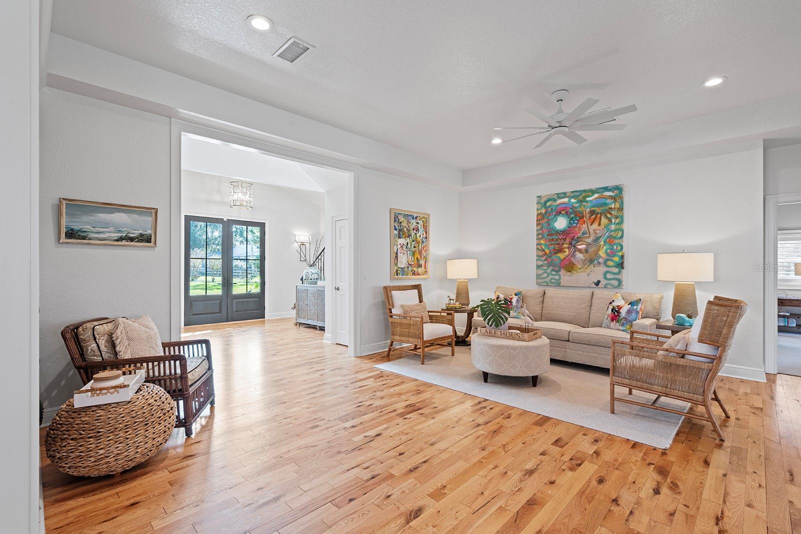 MILLS LANDING - Residential