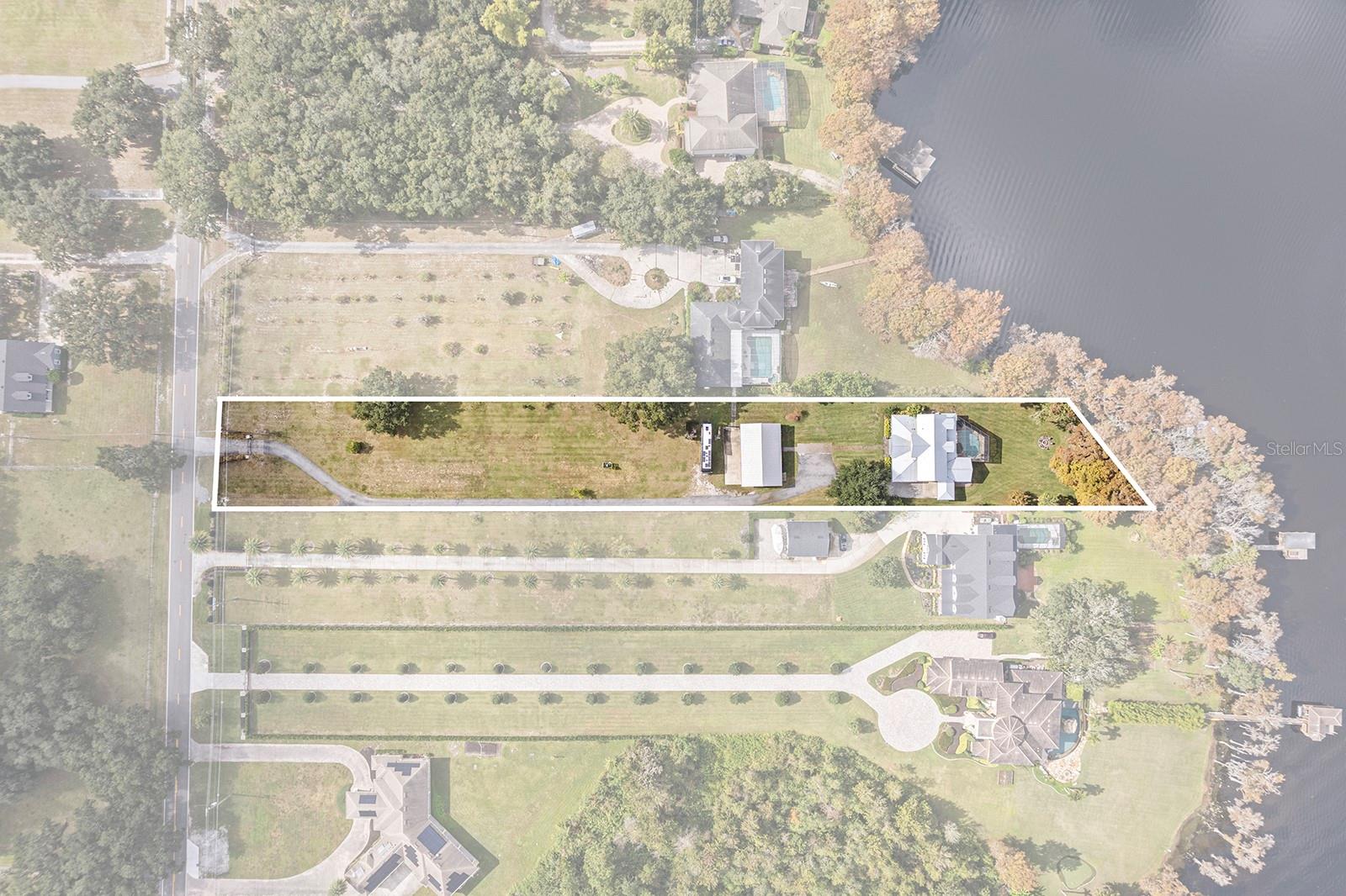 MILLS LANDING - Residential