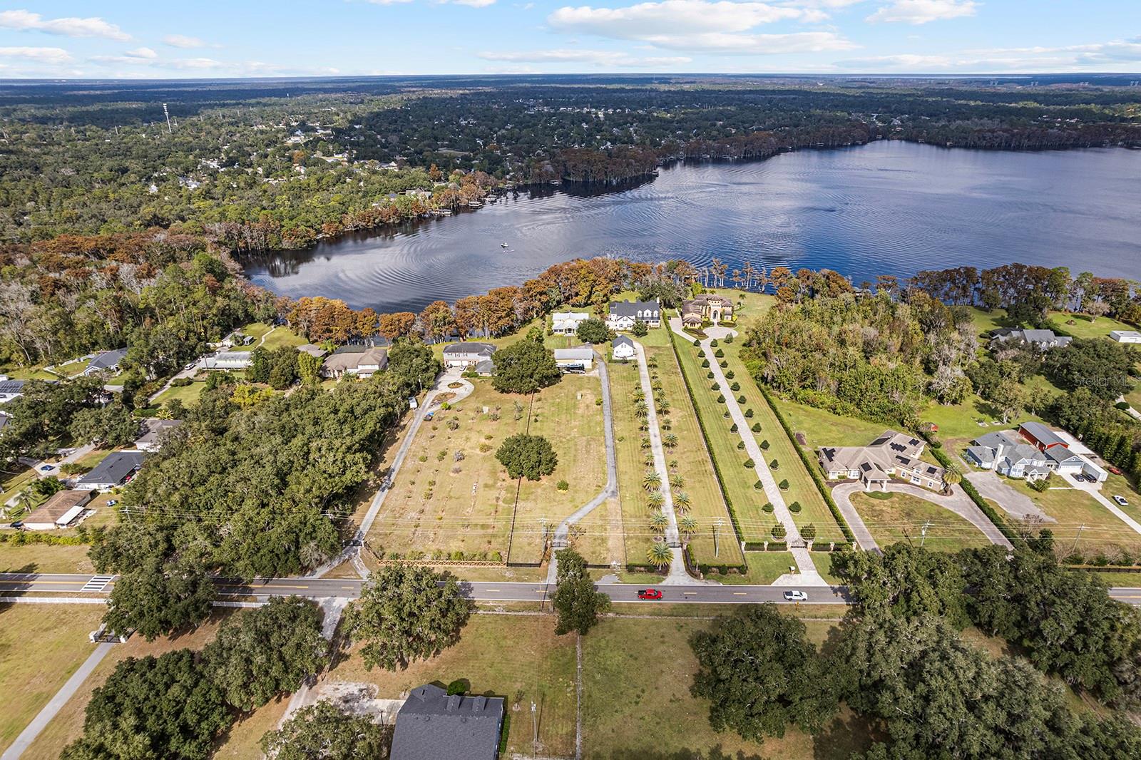 MILLS LANDING - Residential