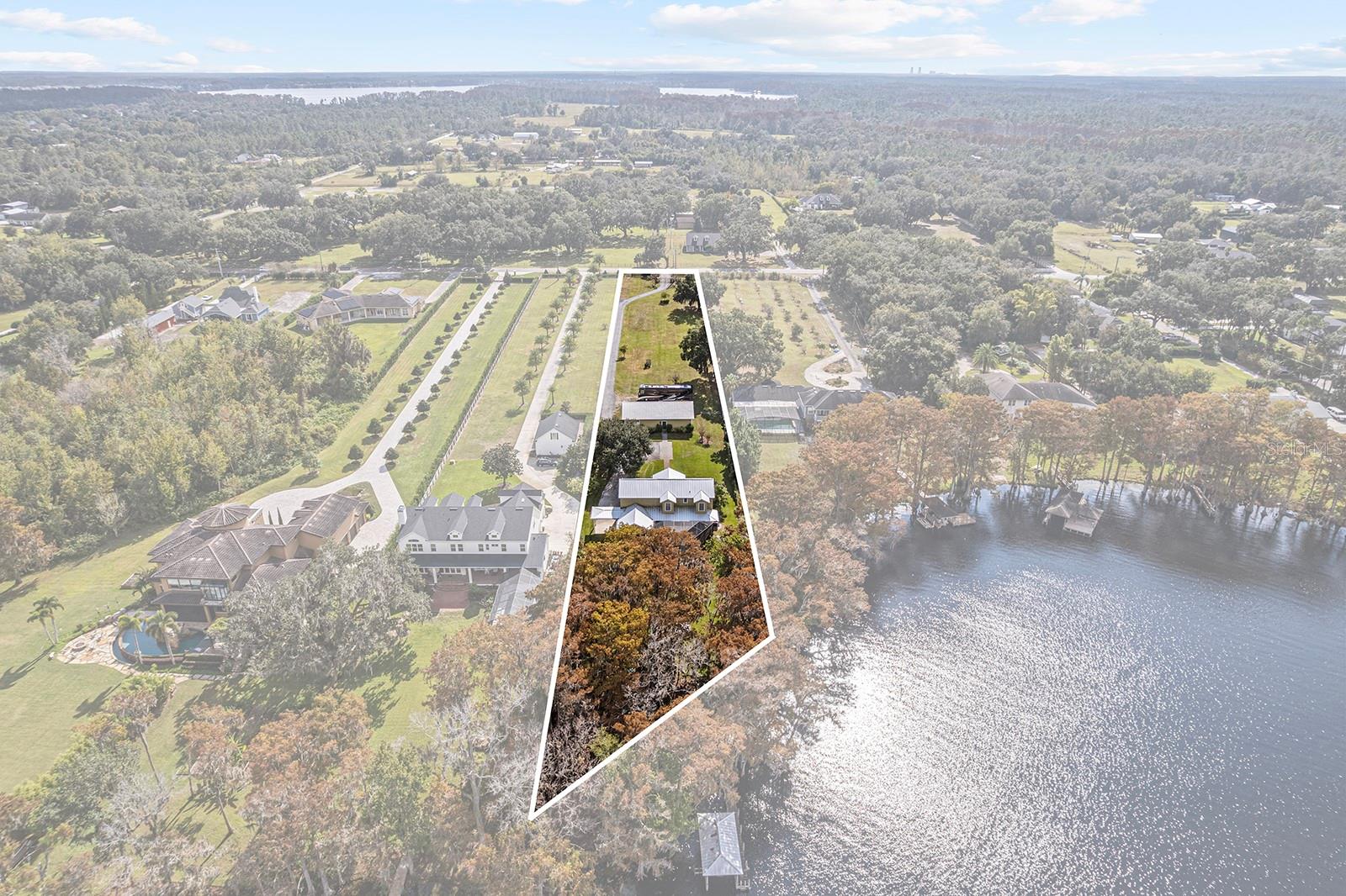 MILLS LANDING - Residential