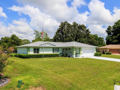 A home in OCALA