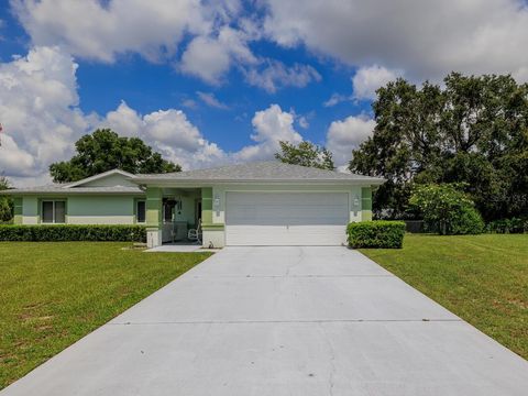 A home in OCALA