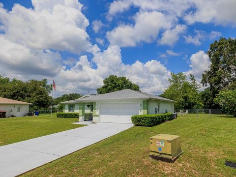 A home in OCALA