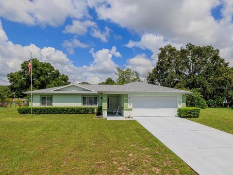 A home in OCALA