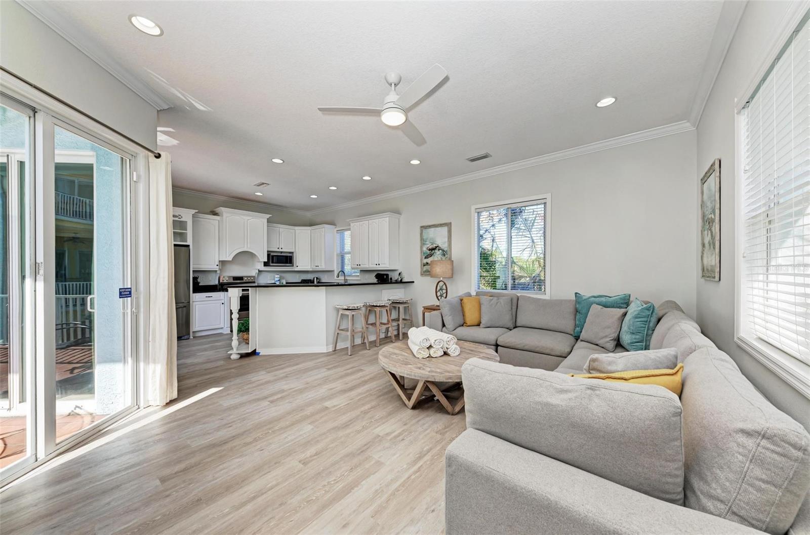 CARISSA VILLAS - Residential