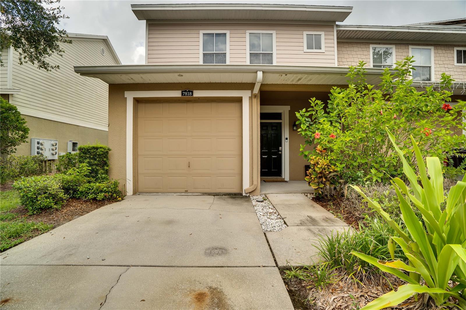 Gated, Highly Desirable & Low-Maintenance Living!
This spacious 3-bedroom, 2.5-bath townhome offers 1,822 sq. ft. of comfortable, modern living in a gated community designed for convenience and relaxation. Perfectly located for those on the go, you'll enjoy quick access to I-4 and I-75, and you're just minutes away from the Seminole Hard Rock Casino and Florida State Fairgrounds.
Step inside to discover a welcoming open floor plan with a large kitchen, dining area, and living room that flows seamlessly to a private, screened-in patio —perfect for entertaining or relaxing. A convenient half-bath is thoughtfully positioned near the front entrance and attached garage.
Upstairs, you'll find all three generously sized bedrooms, including the primary suite, as well as a full laundry room and two additional bathrooms.
Community Features:
pool
Dog park
Scenic conservation areas
Guest parking
Low HOA fees
No CDD
Don’t miss the opportunity to own a home in one of the area's most sought-after communities. Schedule your showing today!