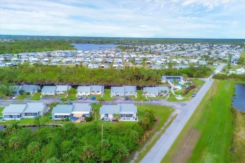 A home in PORT CHARLOTTE