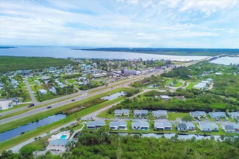 A home in PORT CHARLOTTE