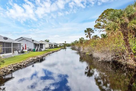 A home in PORT CHARLOTTE