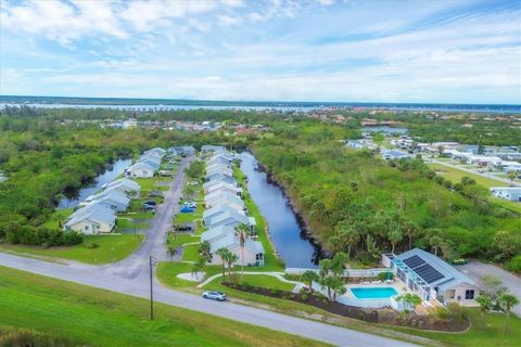 A home in PORT CHARLOTTE