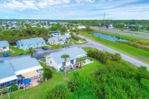 A home in PORT CHARLOTTE