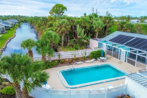 A home in PORT CHARLOTTE