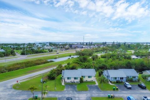 A home in PORT CHARLOTTE