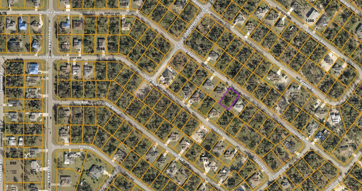 PORT CHARLOTTE SUB 23 - Land