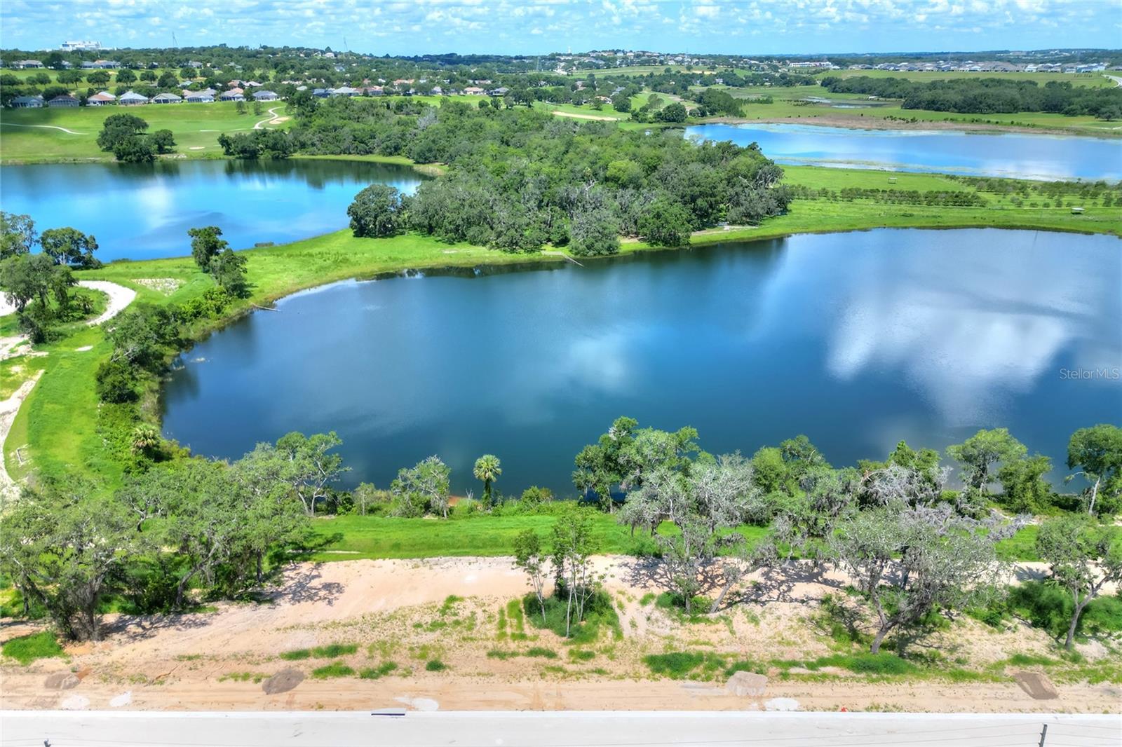 161 TRANQUIL MIRROR LAKE COURT Lot 9