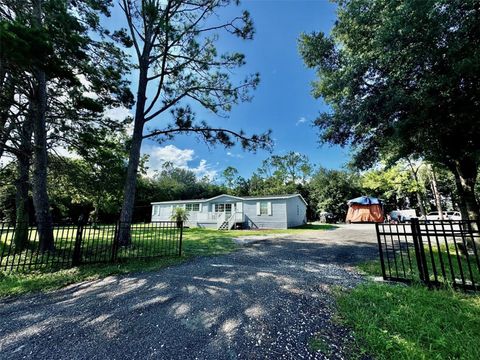 A home in WESLEY CHAPEL