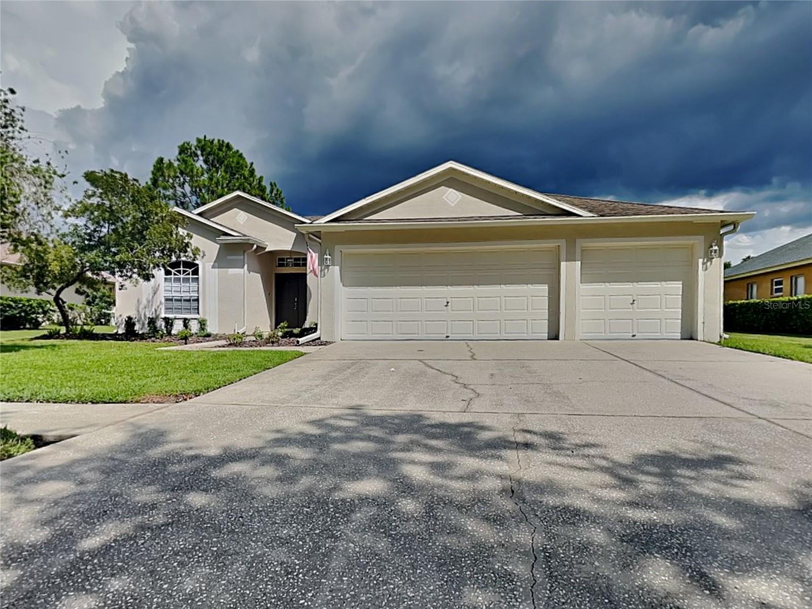 Take a look at this beautiful home, Clean and Move-In Ready, split plan featuring 4 bedrooms, 3 bathrooms, 3 car garage and approximately 2,256 heated square feet. Enjoy the freedom of a virtually maintenance free lifestyle while residing in a great community. Smart Home Tech - $21.95/mo; Washer/Dryer - $35/mo; High Speed Cable/Internet (if applicable by 3rd Party user) $55/mo; Renters insurance reqrd, Pool service (if applicable) is $150/mo, Septic System (if applicable)- $35/mo; Admin Fee - $150 after lease is generated. Applications are First Come First Serve basis. Possible Variable Rent Option – go to “Apply” on website and select Term for monthly rental options. This home is professionally managed and maintained by Owner. You deserve single family rental living at its best!
