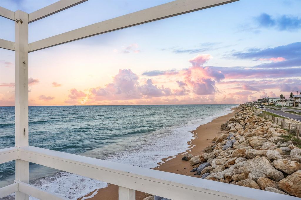 Photo of 1204 S Ocean Shore Boulevard, Flagler Beach, FL 32136 (MLS # V4948895)
