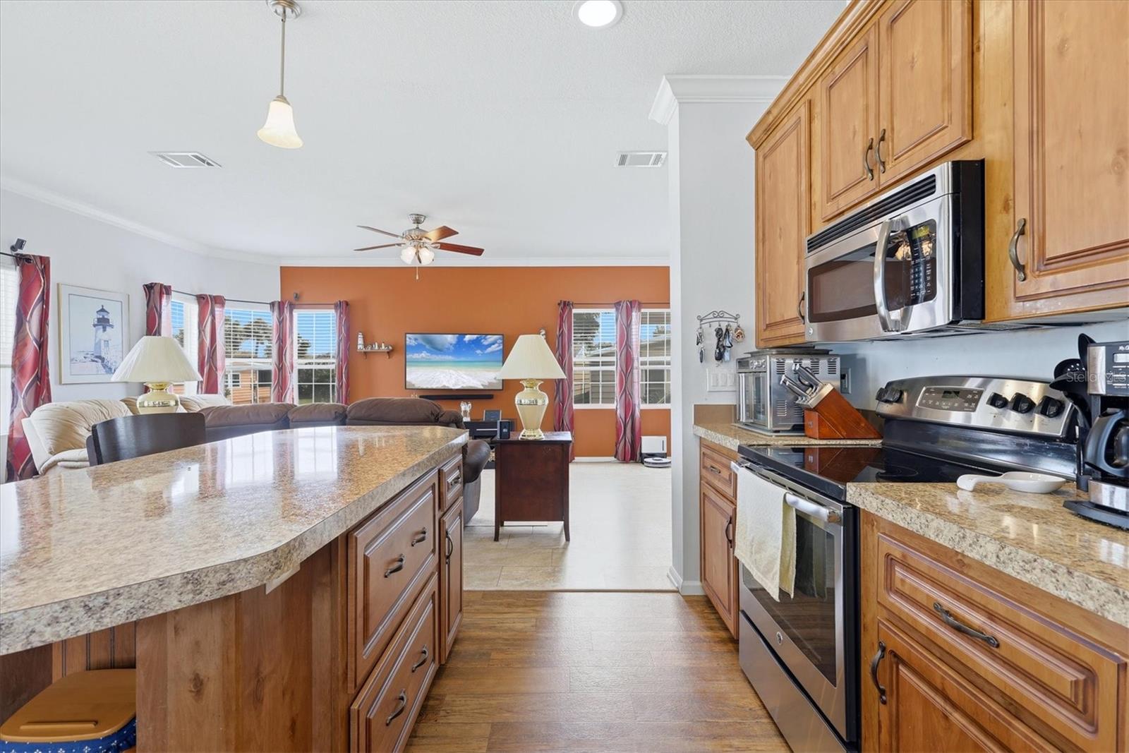 RIDGEWOOD MEADOWS PH I - Residential