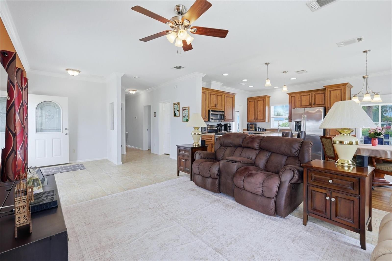 RIDGEWOOD MEADOWS PH I - Residential