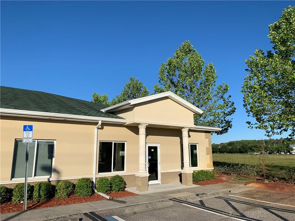 1,640 SF end-cap unit in the front of complex is available. Open floor shell space. Owner is general contractor specializing in building medical spaces. Build to suit or tenant improvement allowance for qualified tenants and lease terms. Design exact floorplan/space for your business. Located in the highly visible Deer Park Professional Center, a multi-specialty professional park in the thriving Seven Springs area along busy Little Road just north of SR 54 and the Trinity Medical Center. The site has ample parking and great visibility on busy Little Road and is surrounded by a host of medical and retail users and sits directly across from River Crossings Shopping Center, one of the busiest Publix shopping centers in the area. Other neighbors include Starbucks, McDonalds, Monticciolo Family Dentistry, Sonny's BBQ, Verizon Wireless, and Dunkin Donuts.
Parking Ratio: 5.9 / 1000
Estimated Cam: $7.75 / SF
Initial estimated monthly rent: $3,246 (includes base rate + CAM) plus applicable sales tax
Located in Seven Springs near the intersection of Little Road and Troublecreek Road, east of US-19, north of State Road 54 and west of the Suncoast Highway, and just north of the thriving Trinity market.
Lease:
5140 Deer Park Dr - 1,640 SF - $16 sf/yr NNN + CAM: $7.75 - Initial estimated monthly rent: $3,246 (includes base rate + CAM) plus applicable sales tax