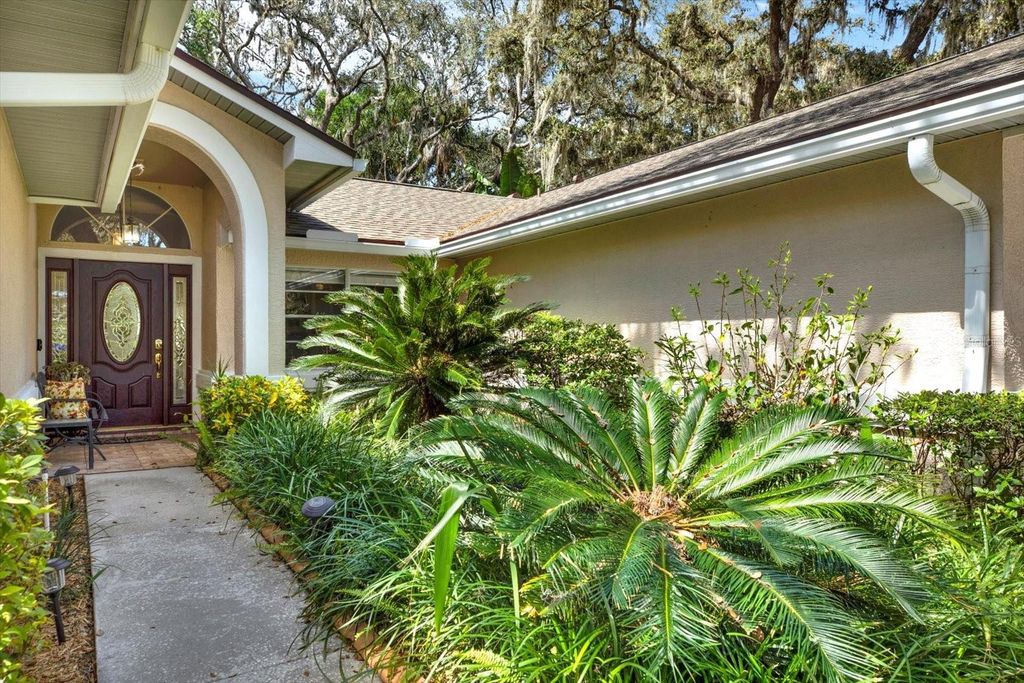 Photo of 1330 Waterwood Drive, Lutz, FL 33559 (MLS # TB8371486)