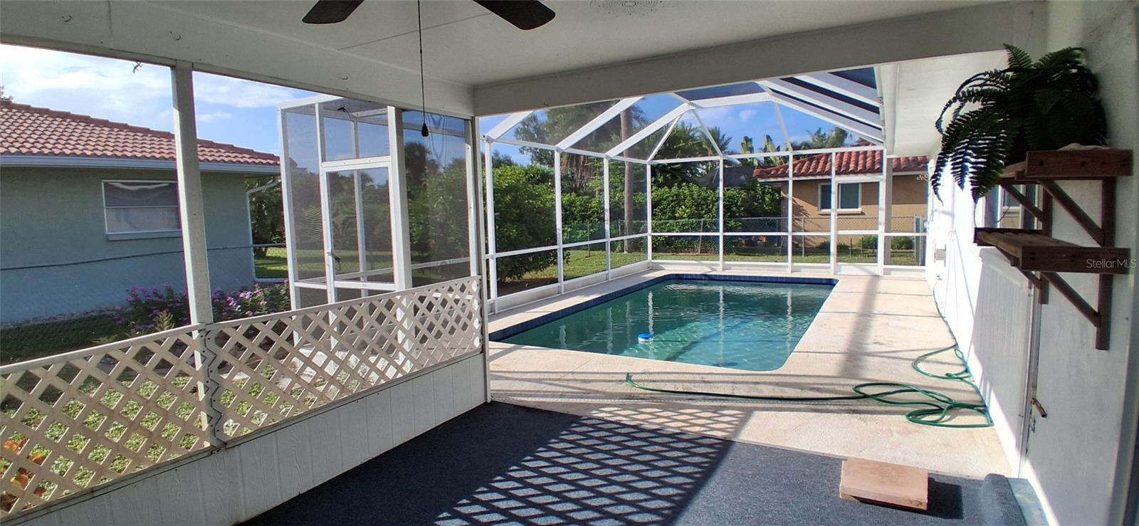SORRENTO EAST - Residential Lease